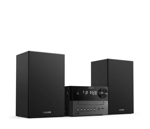 Philips TAM3505M2/12 Czarna, DAB+, Bass Reflect - 1328693 - zdjęcie 3